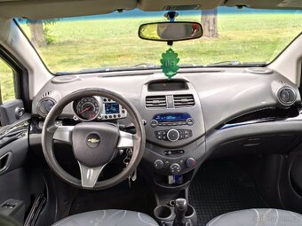 Chevrolet Spark 2011 - 9