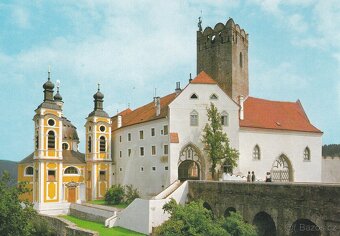 Pohlednice - Vranov nad Dyjí aj. - 9