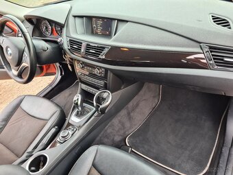 BMW X1 2.0d xDrive 135kW (184 koní) e84 - 9