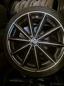 Alu kola Škoda 5x112R18"Et-54 - 9