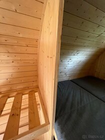 sudová chatka velká / sauna - 9