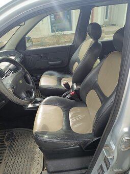 Land Rover Freelander 1 style Td4 - 9