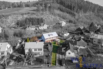 Prodej, rodinný dům, Bystřička, okr. Vsetín - 9