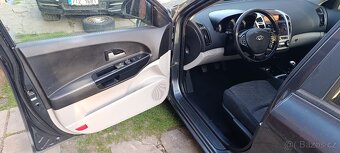 Kia cee'd 2008 1,4 16V  LPG , 80kw - 9
