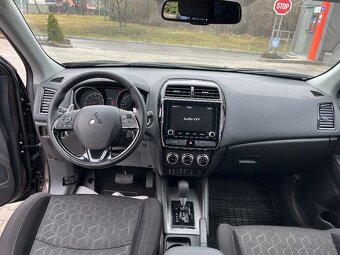 Mitsubishi ASX 4x4 2.0i automat,1. Majitel R.v 2020 - 9
