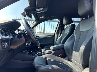 BMW X3 xDrive 2.0i M Sport - 9