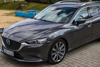 Mazda 6 Combi (Wagon) 6 2.5 Skyactiv-G194 Takumi Plus A/T - 9