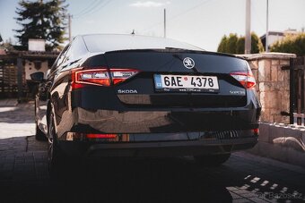Škoda Superb 3 L&K 2. 0TDI - Záruka - 9