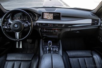 BMW X6 xDrive 40d M Sport Edition A -T - 9