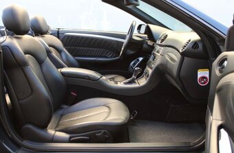Mercedes-Benz CLK 320 CDI Avantgarde FACELIFT-2006/CABRIO - 9