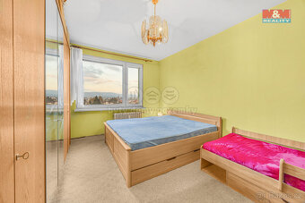 Prodej bytu 2+1, 61 m², Broumov, ul. U Větrolamu - 9