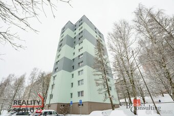 Prodej, byty/2+kk, 42 m2, Sametová 833/26, 46006 Liberec, Li - 9
