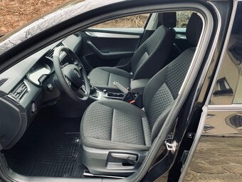 ŠKODA OCTAVIA 2,0TDI 110KW 4x4 -DRIVE- NAVI TAŽNÉ TOP - 9