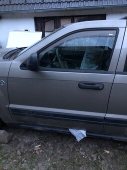 ND Jeep grand cherokee wk - 9