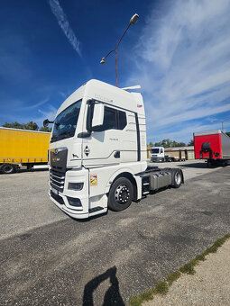 MAN TGX 18.510 LL LOWLINER RETARDER 2022 - 9