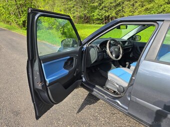 Škoda Fabia combi 1.2 HTP ČR původ, nová STK, Tažné - 9