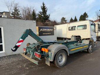 Mercedes-Benz Atego, 1218, NOSIČ KONTEJNERŮ - 9