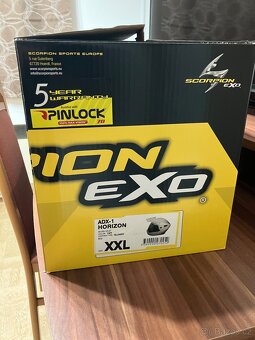 Scorpion ADX-1 Horizon, XXL - 9