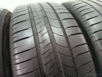 Letní alu kola MAZDA 5x114,3 R16 pneu 205/55/16/ - 9