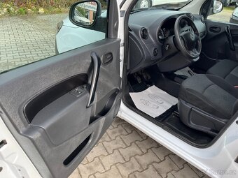 MB CITAN SKŘÍŇ 1.5CDI 66kW,2018,1maj,servis MB,DPH,TOPSTAV - 9