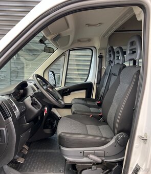 96 kW, 2.3 JTD, 7 MÍST, NOVÝ MOTOR - 9