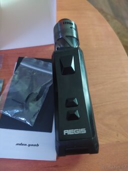 Greek Vape 200w a atomiízer - 9