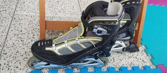Kolečkové brusle Rollerblade - vel. 42 - 9