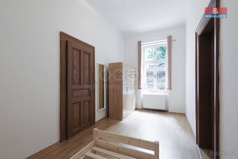 Pronájem bytu 3+1, 87 m², Plzeň, ul. Havlíčkova - 9