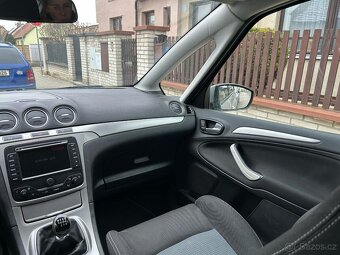 Ford S-Max, 2011, 2.0 TDCi, 103 kW - 9
