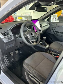 Renault CAPTUR Techno Tce 90 - 9