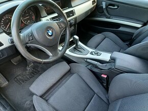 Náhradní díly z BMW 320d e91 LCI N47 130kw tažné xenony CIC - 9