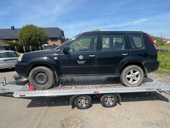 Nissan X-Trail 2.2 dci 4x4 - 9