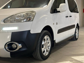 PEUGEOT PARTNER Tepee 2013 1.6i - 9