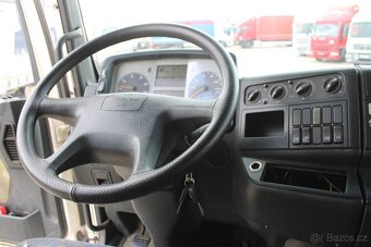 MAN TGA 26.460, 6X2, EURO 3, ZVEDACÍ NÁPRAVA, BOČNICE - 9