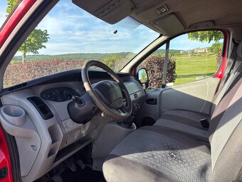 Renault Trafic L2H2 - 6 RYCHLOSTÍ - 100 PS - 9