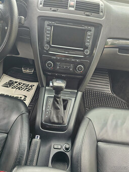 Škoda Octavia combi RS II FL 2.0 TDi 125kW CR - 9
