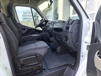 Renault Master 2.3 DCI, ZÁRUKA, odpočet DPH - 9