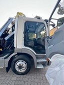 9830 Mercedes-Benz Atego 1218 - 4x2 – Valník + HR-HIAB 099 E - 9