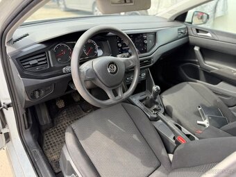 Vw Polo 1.0i Trendline 2018 59kw pojozdne klima 107 TKM - 9
