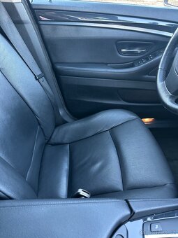 BMW 520D 135 KW - 9