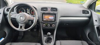 Volkswagen Golf 6 1.4 MPI nová STK - 9