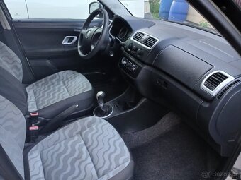 Škoda Fabia 2 - 9