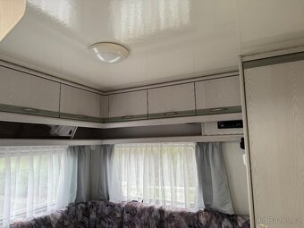 Karavan Knaus Südwind 6504 i do zimy - 9