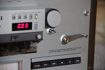 ♫♫ Kotoučový magnetofon Akai GX-625 v perfektním stavu ♫♫ - 9