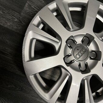 Alu AUDI 5x112 16” 4F0601025CF - 9