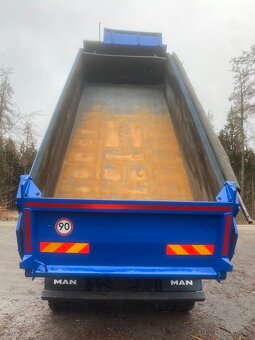 Prodám MAN TGS 35.440 8X4 BB - 9