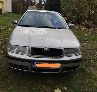 Skoda Octavia 1.6 75kw - 9