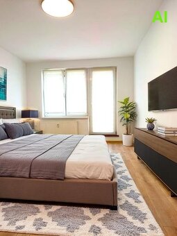 Pronájem bytu 1+kk 27 m² Okružní, Český Těšín - 9