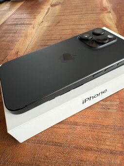 iPhone 15 Pro 128gb ESIM verze - 9
