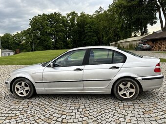 BMW 318d E46 - 9